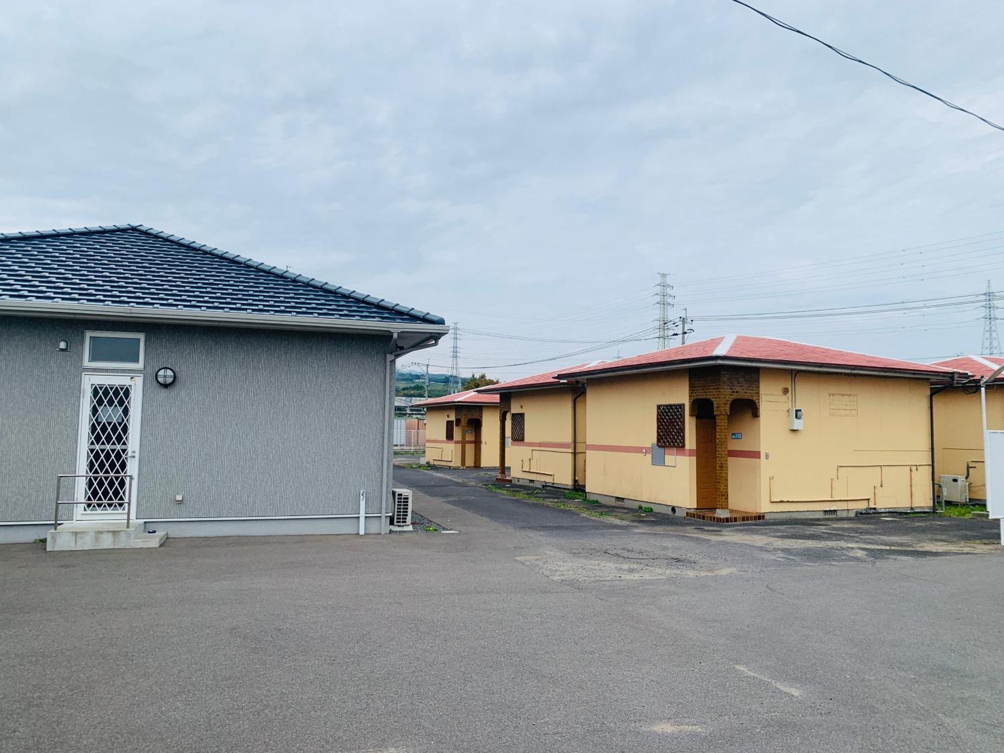 Village Bfh Omura Exterior photo