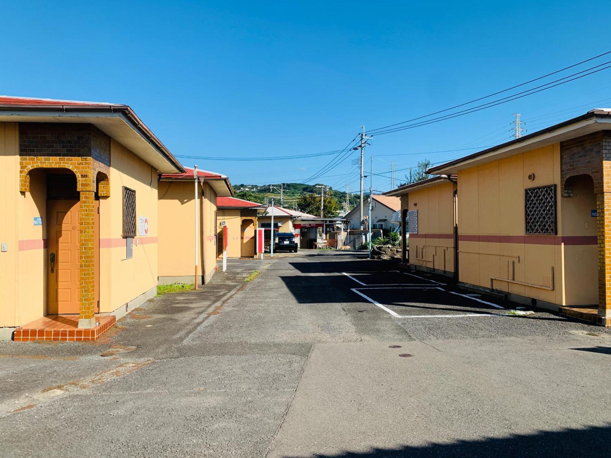 Village Bfh Omura Exterior photo